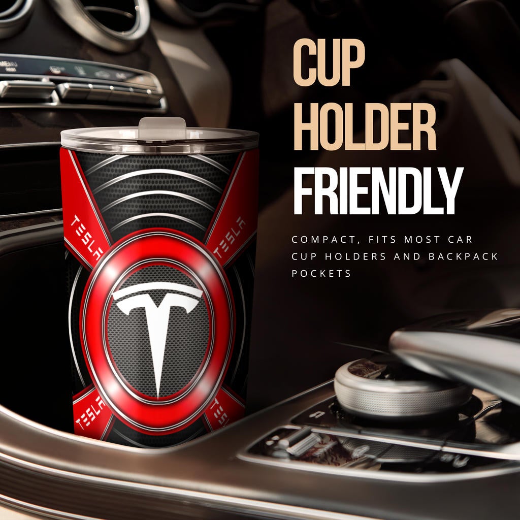 Tesla Tumbler V2 - Famjoys Tesla Tumbler V2 - Famjoys