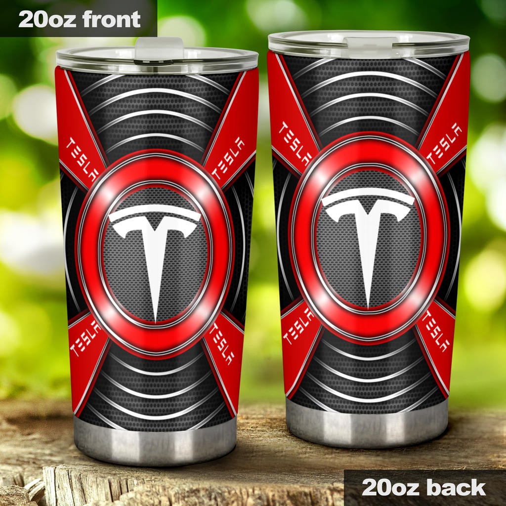 Tesla Tumbler V2 - Famjoys Tesla Tumbler V2 - Famjoys