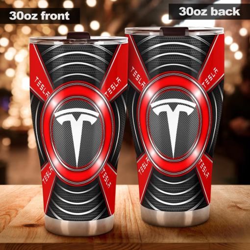 Tesla Tumbler V2 - Famjoys Tesla Tumbler V2 - Famjoys