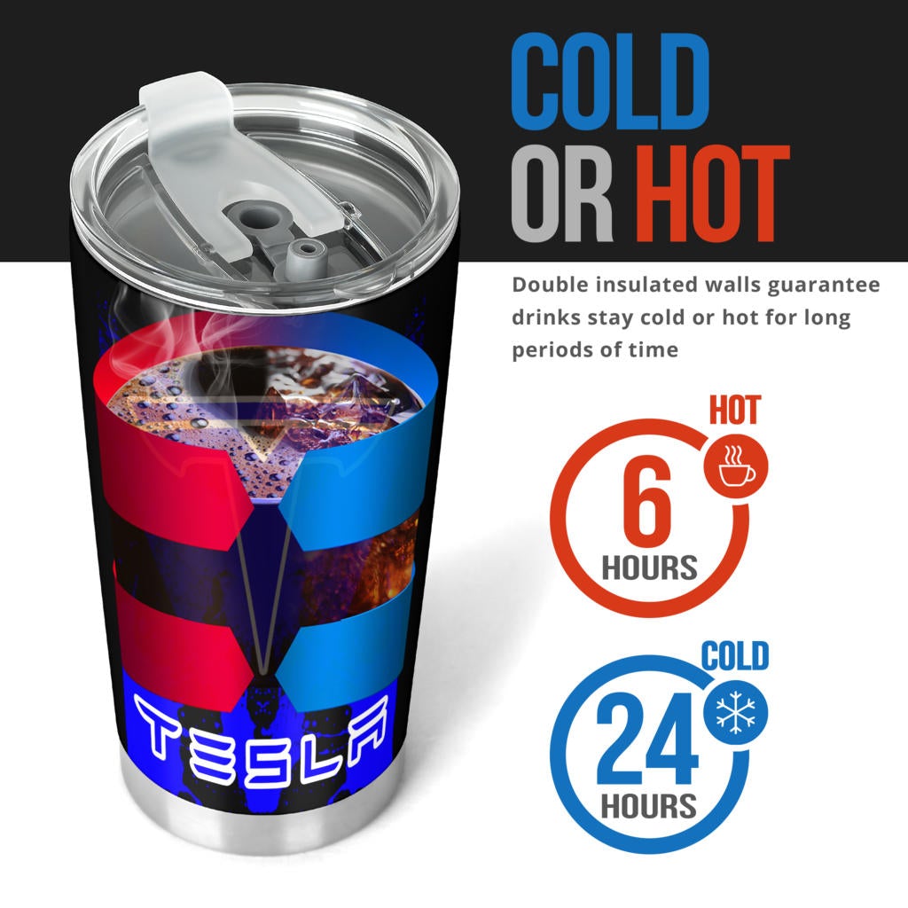 Tesla Tumbler V3 - Famjoys Tesla Tumbler V3 - Famjoys