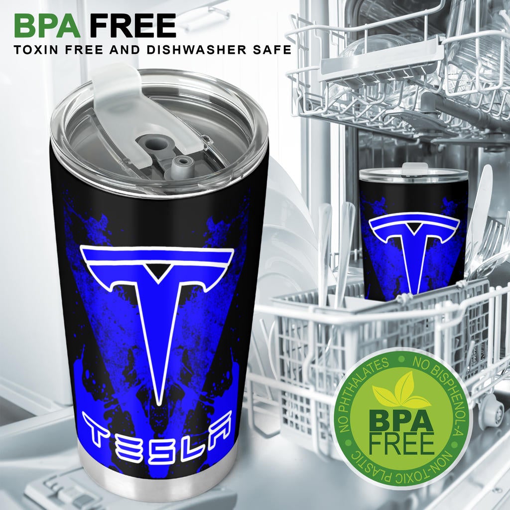 Tesla Tumbler V3 - Famjoys Tesla Tumbler V3 - Famjoys