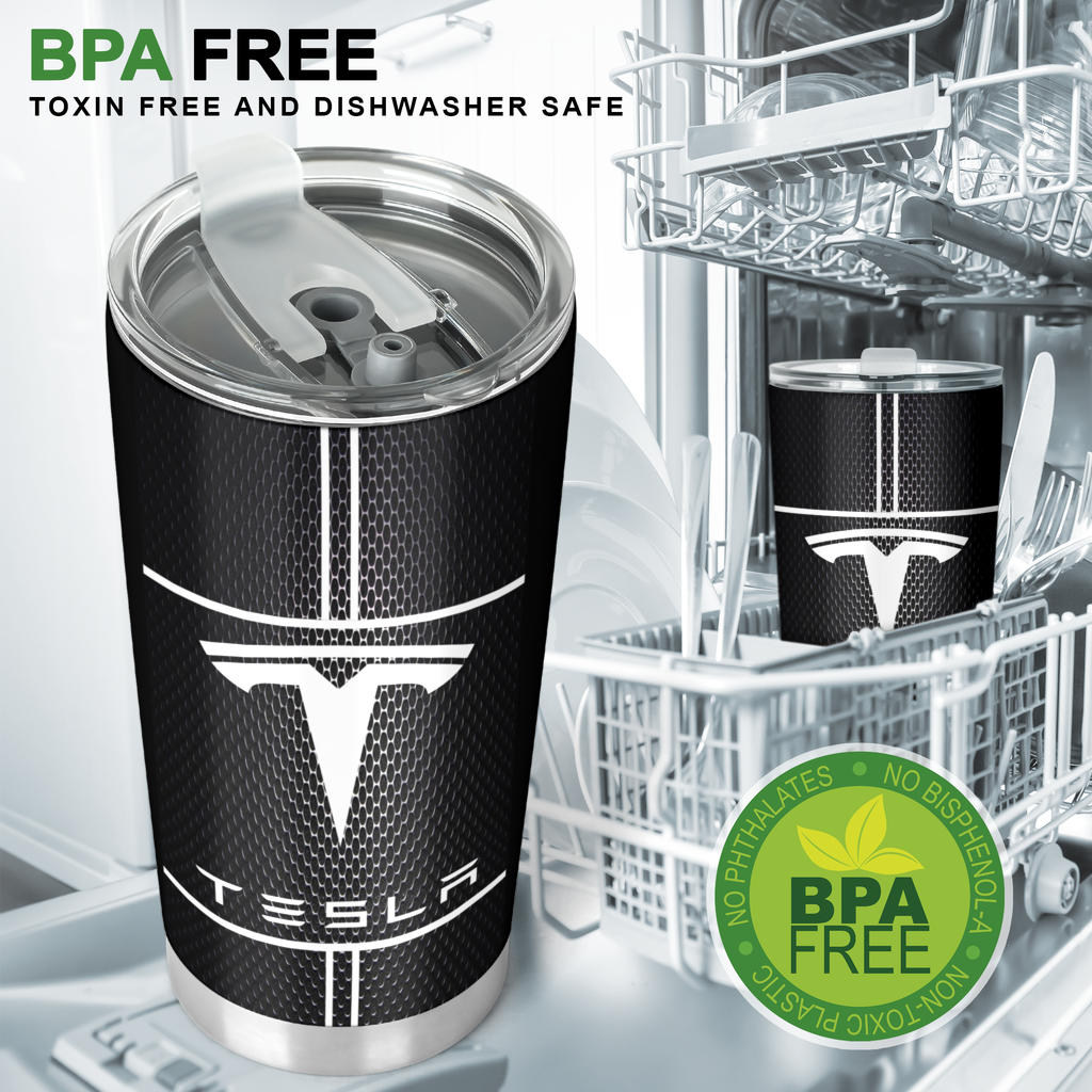 Tesla Tumbler V5 - Famjoys Tesla Tumbler V5 - Famjoys