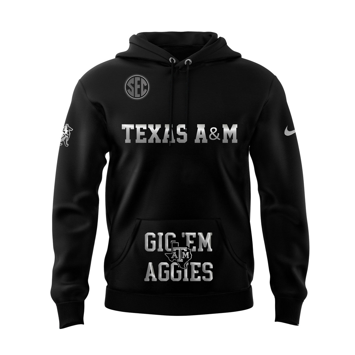 Texas A&M Football New Version Hoodie Set+NT25102405ID10DS11 - Famjoys Texas A&M Football New Version Hoodie Set+NT25102405ID10DS11 - Famjoys