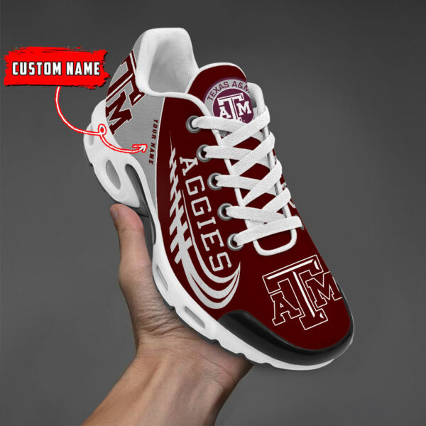 Texas AM Aggies TN Shoes DS001 - Famjoys Texas AM Aggies TN Shoes DS001 - Famjoys