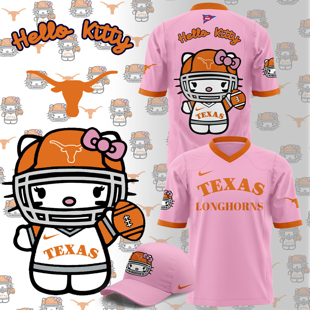 Texas Football Football Jersey+Pants+Cap Set 2024+NT14092412ID10DS11 - Famjoys Texas Football Football Jersey+Pants+Cap Set 2024+NT14092412ID10DS11 - Famjoys