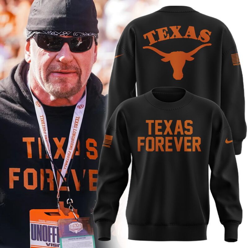 Texas Forever SWEATSHIRT - Famjoys Texas Forever SWEATSHIRT - Famjoys
