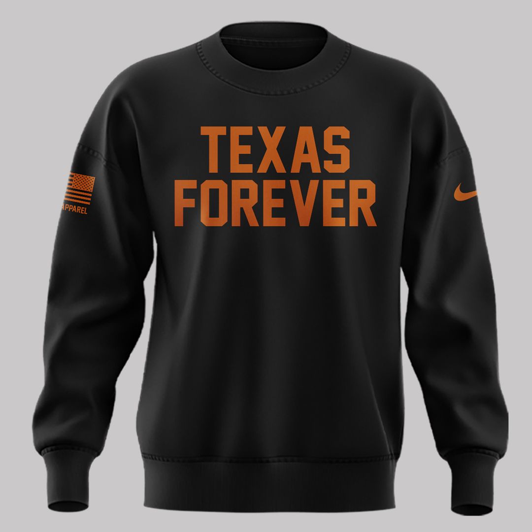 Texas Forever SWEATSHIRT - Famjoys Texas Forever SWEATSHIRT - Famjoys