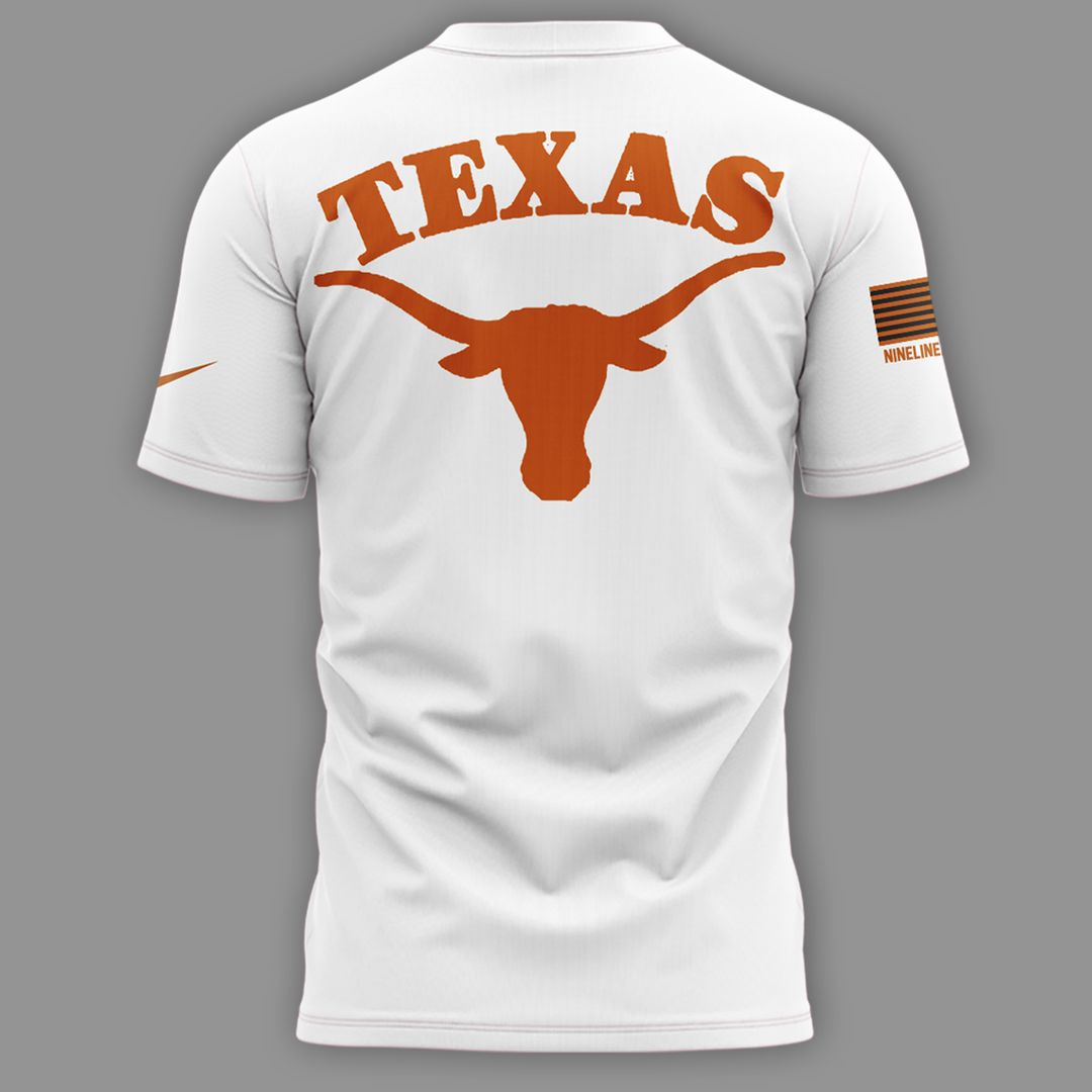 Texas Forever White Tshirt - Famjoys Texas Forever White Tshirt - Famjoys