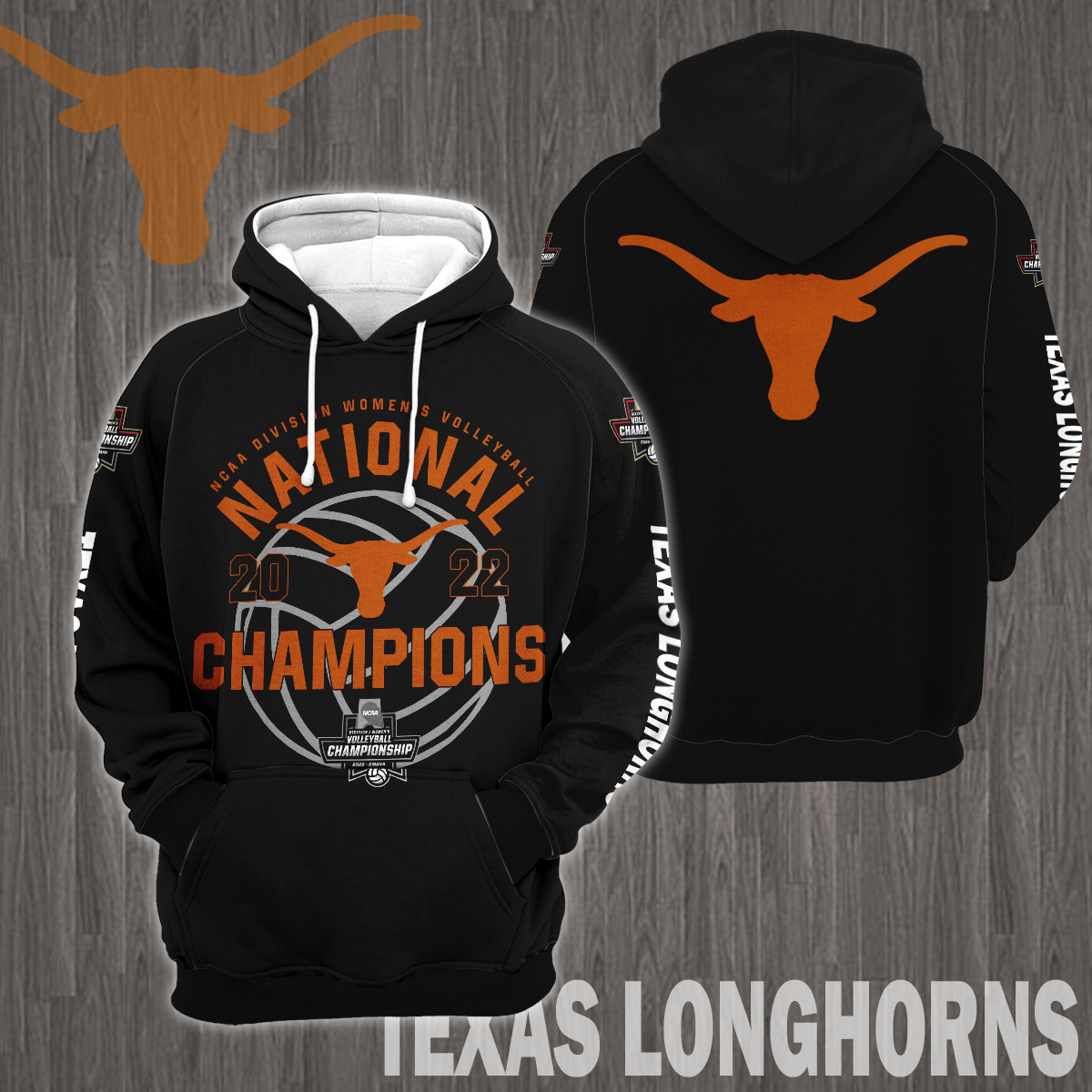 Texas Longhorns Champions 2022 Shirt Ver 4 - Famjoys Texas Longhorns Champions 2022 Shirt Ver 4 - Famjoys
