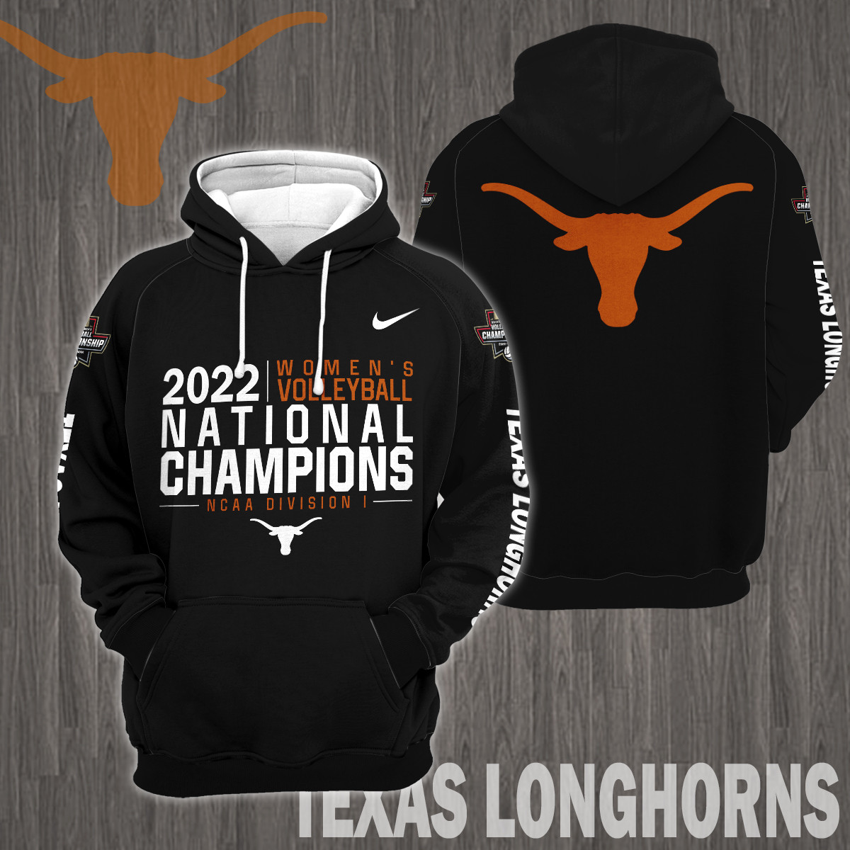 Texas Longhorns Champions 2022 Shirt Ver 5 - Famjoys Texas Longhorns Champions 2022 Shirt Ver 5 - Famjoys