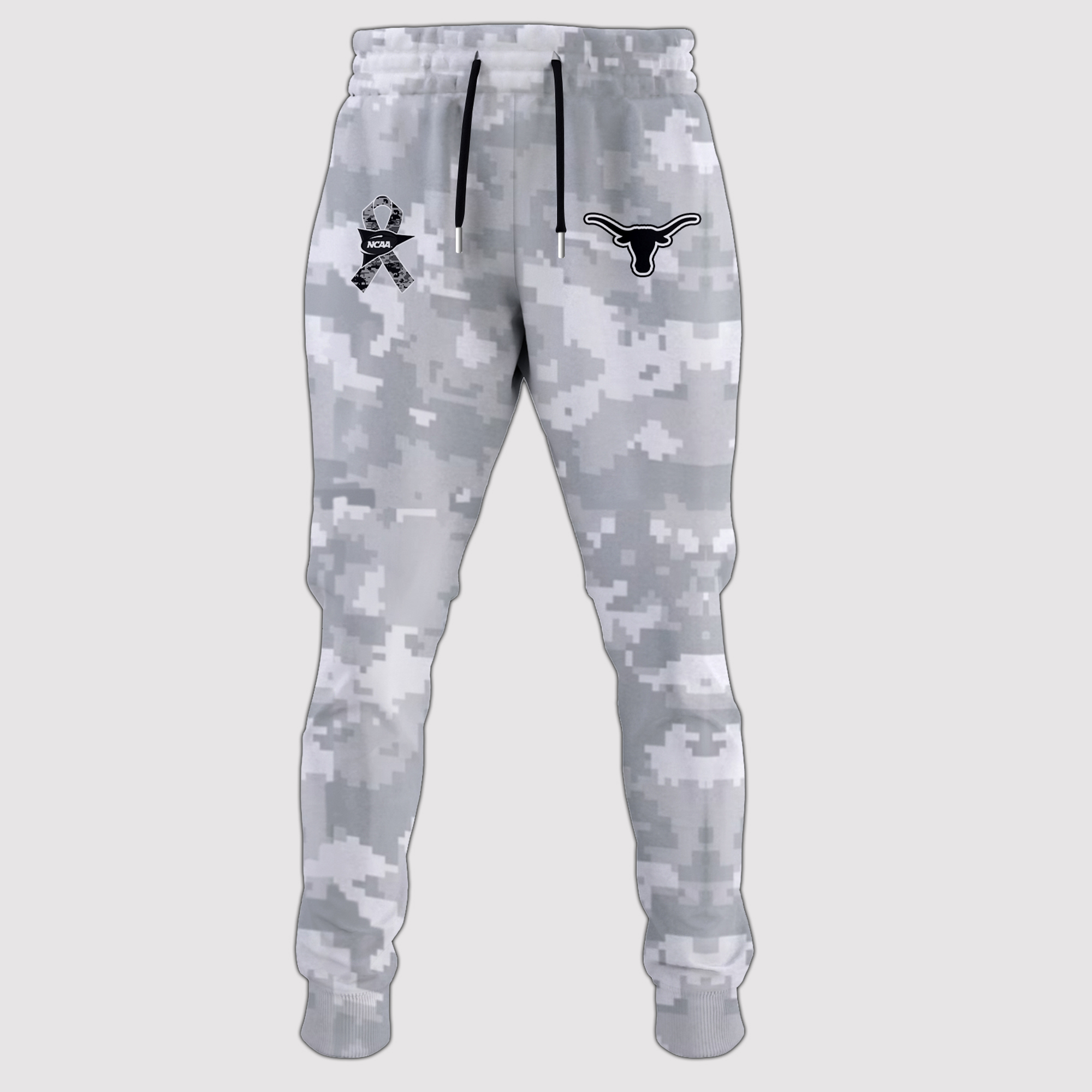 Texas Longhorns Football Arctic Camo Salute to Service Club Hoodie 2024 - Famjoys Texas Longhorns Football Arctic Camo Salute to Service Club Hoodie 2024 - Famjoys