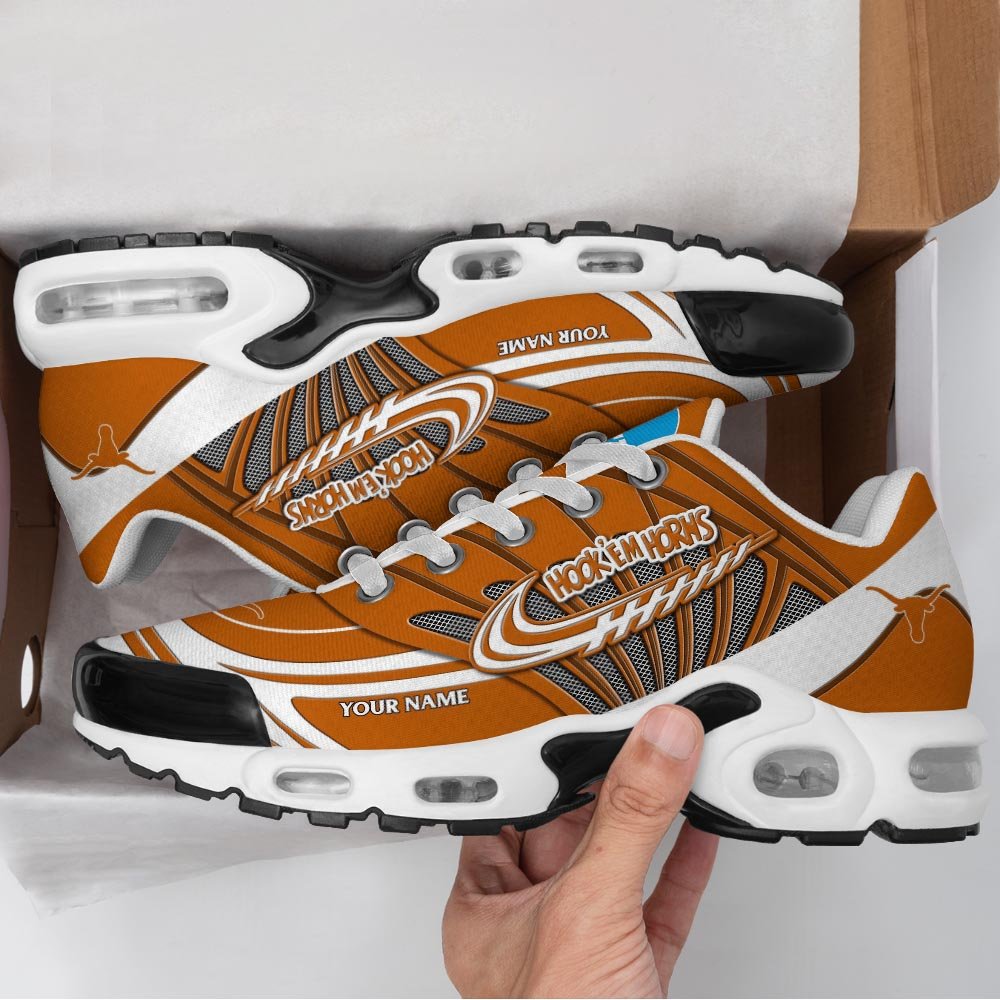Texas Longhorns New Shoes - Famjoys Texas Longhorns New Shoes - Famjoys