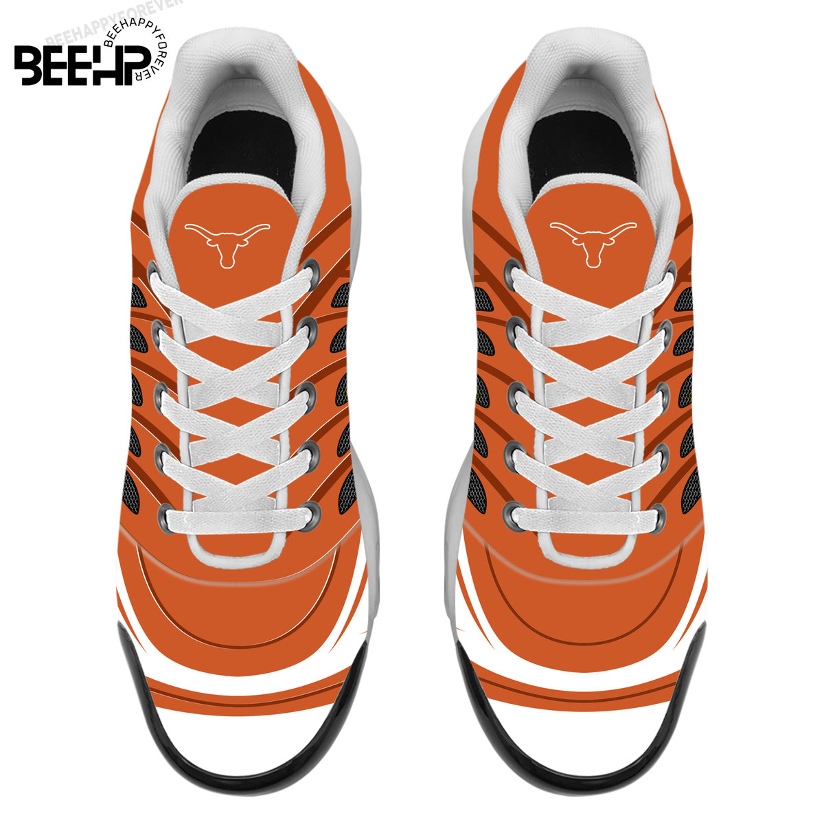 Texas Longhorns New Shoes - Famjoys Texas Longhorns New Shoes - Famjoys