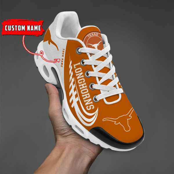 Texas Longhorns TN Shoes DS001 - Famjoys Texas Longhorns TN Shoes DS001 - Famjoys