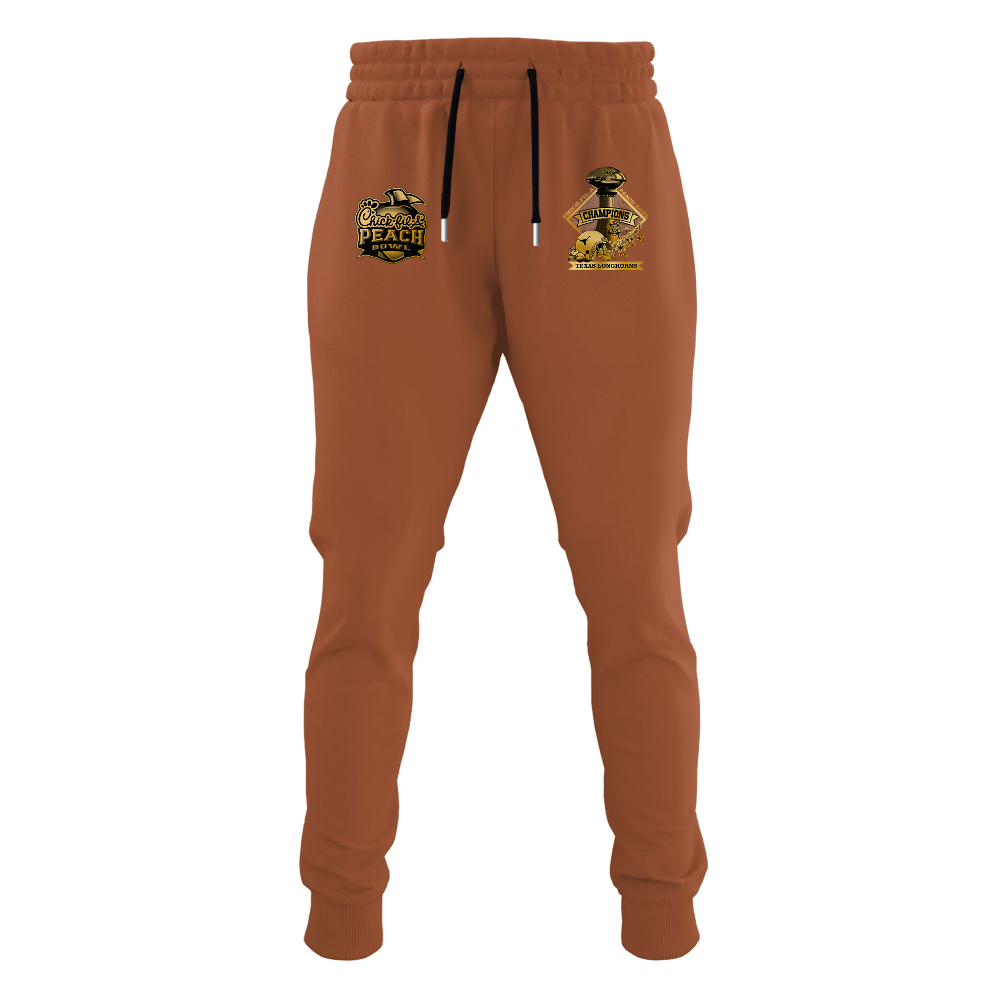 Texas Longhorns x Peach Bowl Champions Zip Hoodie v2 - Famjoys Texas Longhorns x Peach Bowl Champions Zip Hoodie v2 - Famjoys