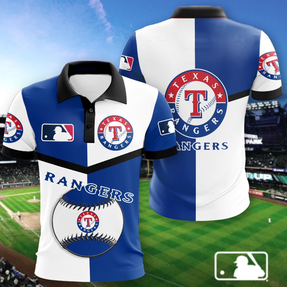 Texas Rangers 3D Apparel - Famjoys Texas Rangers 3D Apparel - Famjoys