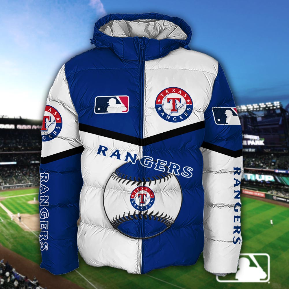 Texas Rangers 3D Apparel - Famjoys Texas Rangers 3D Apparel - Famjoys