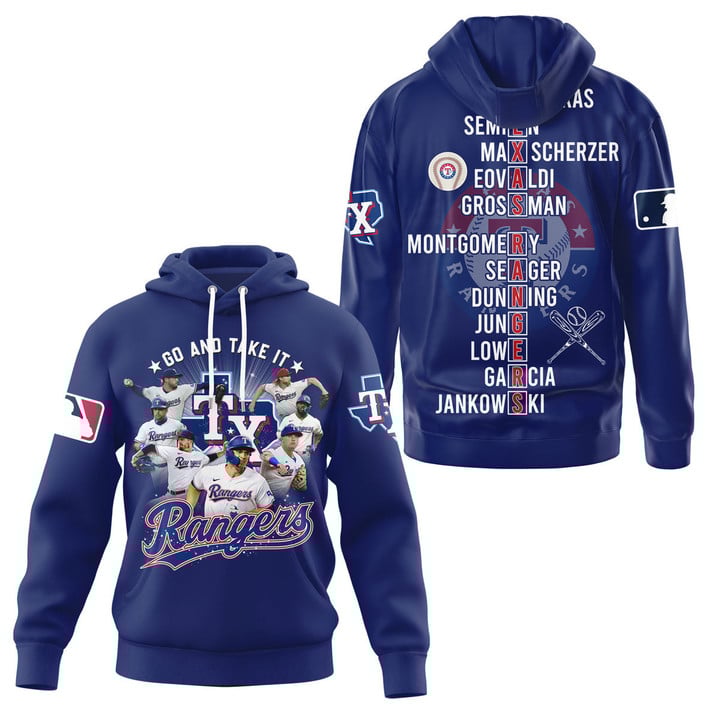 Texas Rangers Go And Take It | Hoodie T Shirt Zip Hoodie Sweatshirt - Famjoys Texas Rangers Go And Take It | Hoodie T Shirt Zip Hoodie Sweatshirt - Famjoys