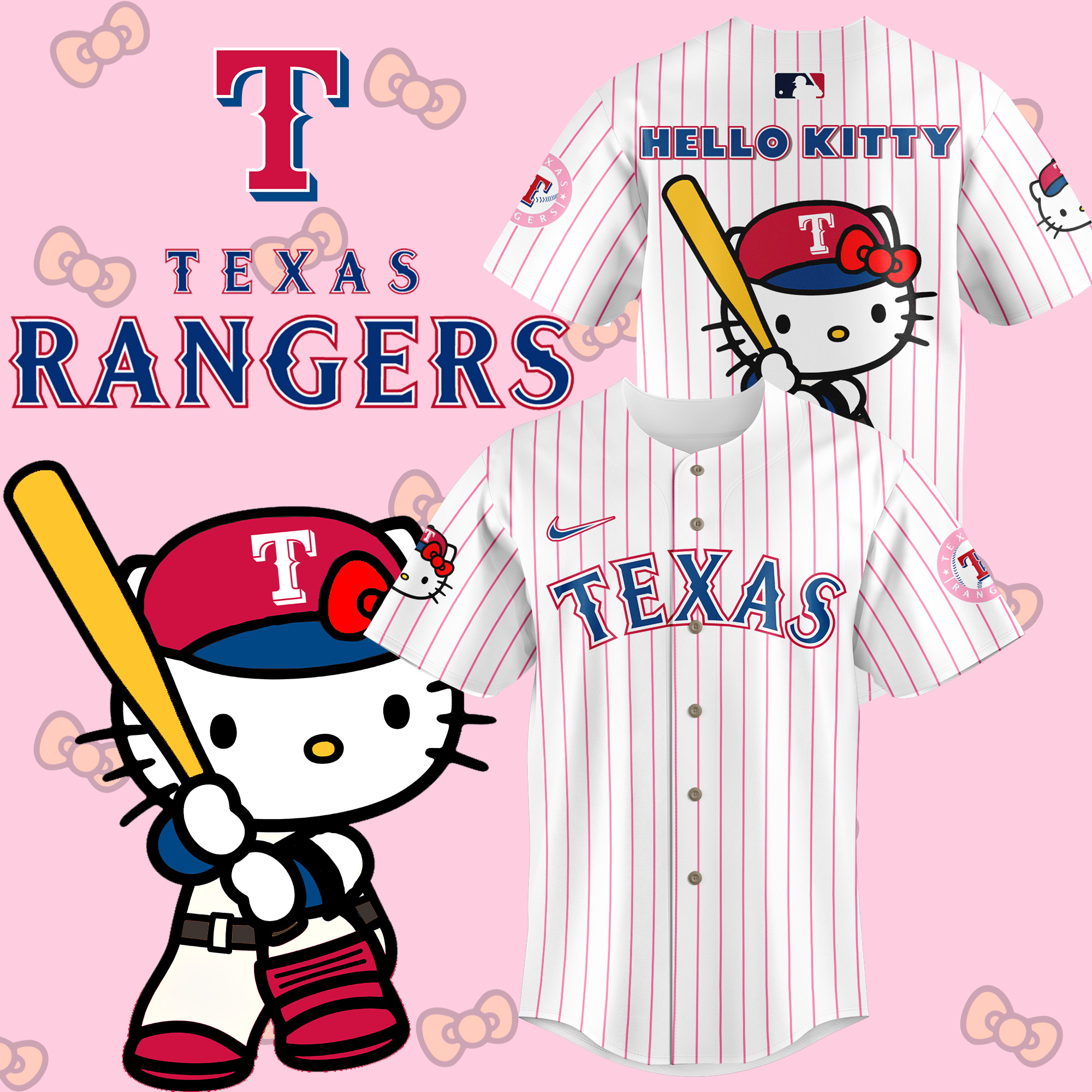 Texas Rangers Night Jersey 2024 - Famjoys Texas Rangers Night Jersey 2024 - Famjoys