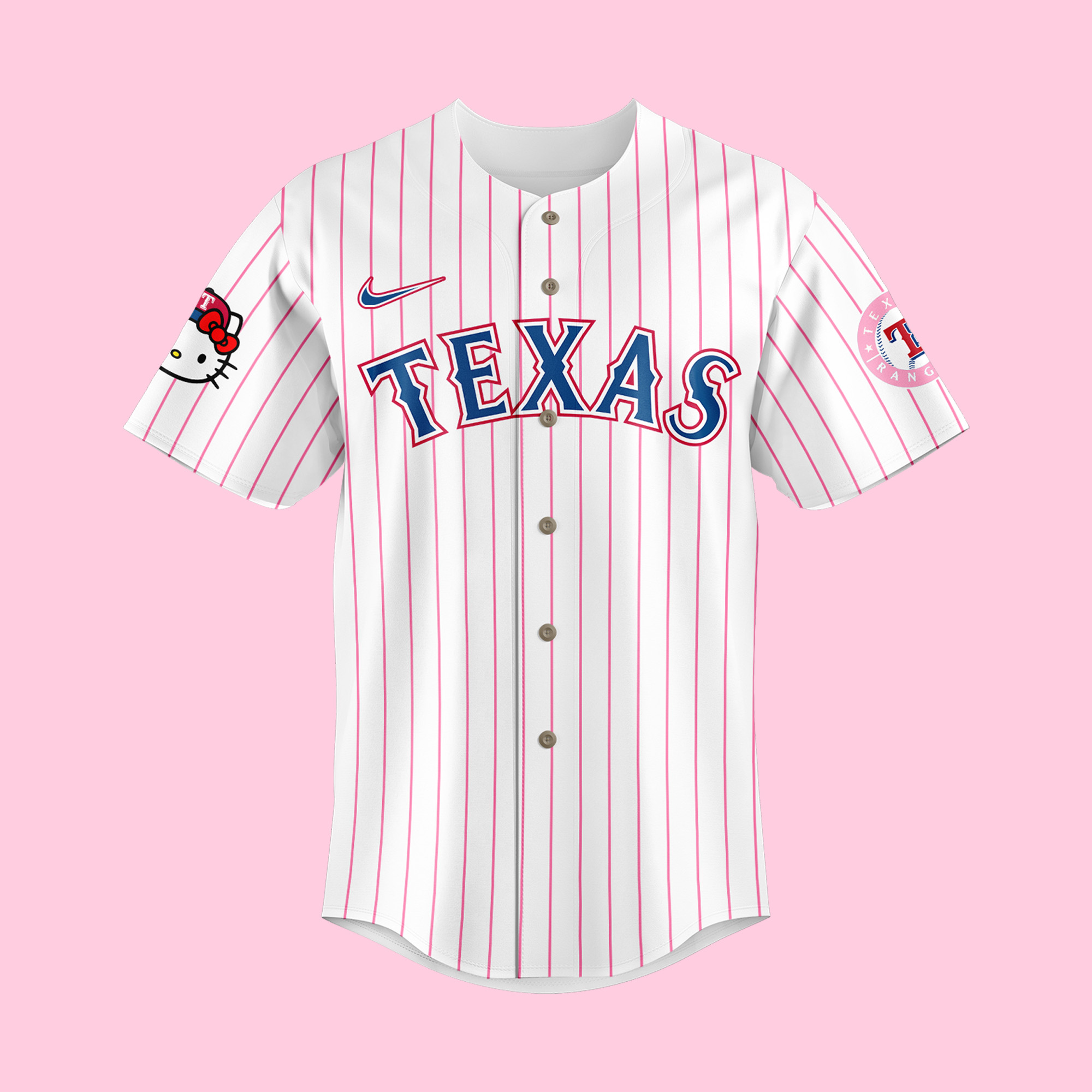 Texas Rangers Night Jersey 2024 - Famjoys Texas Rangers Night Jersey 2024 - Famjoys