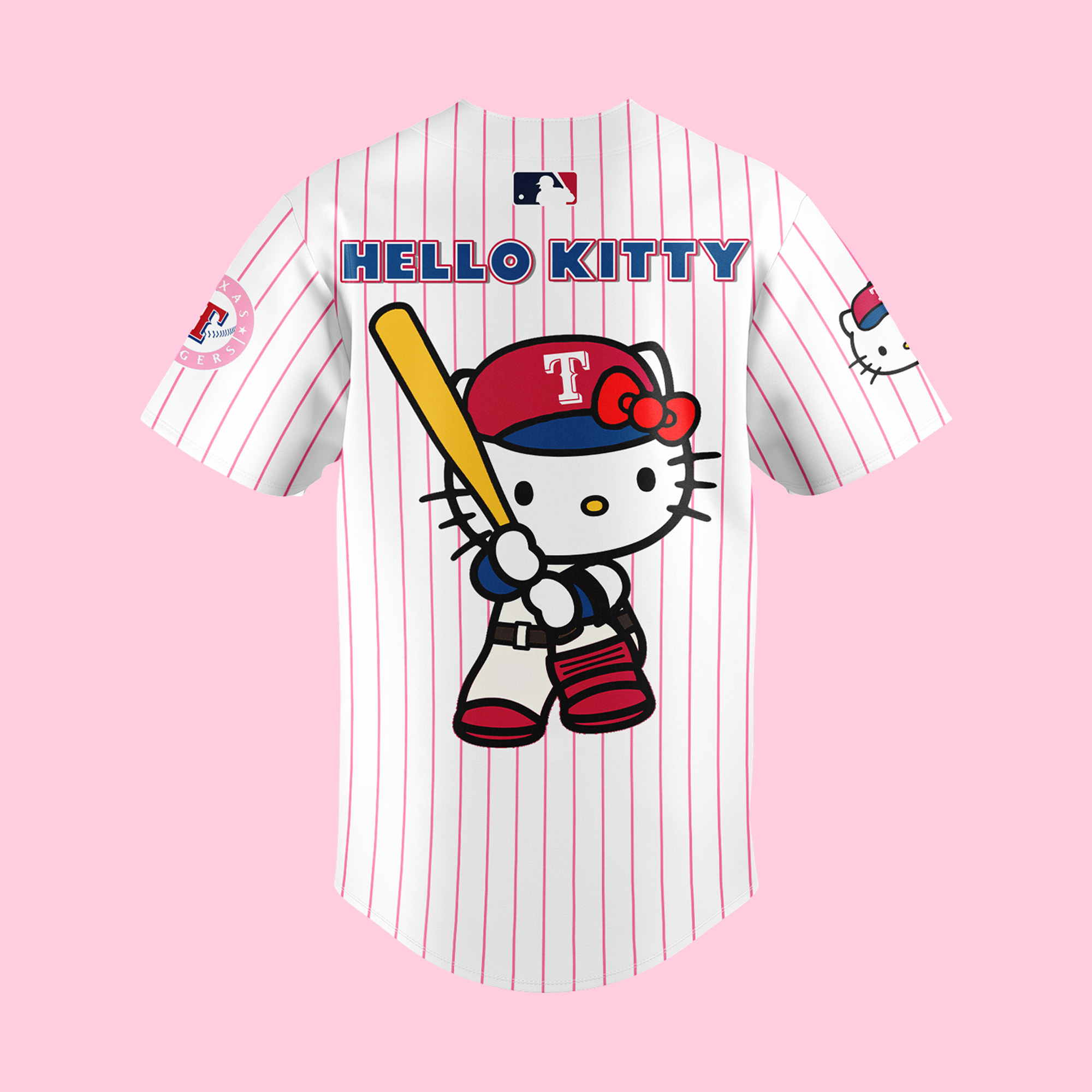 Texas Rangers Night Jersey 2024 - Famjoys Texas Rangers Night Jersey 2024 - Famjoys