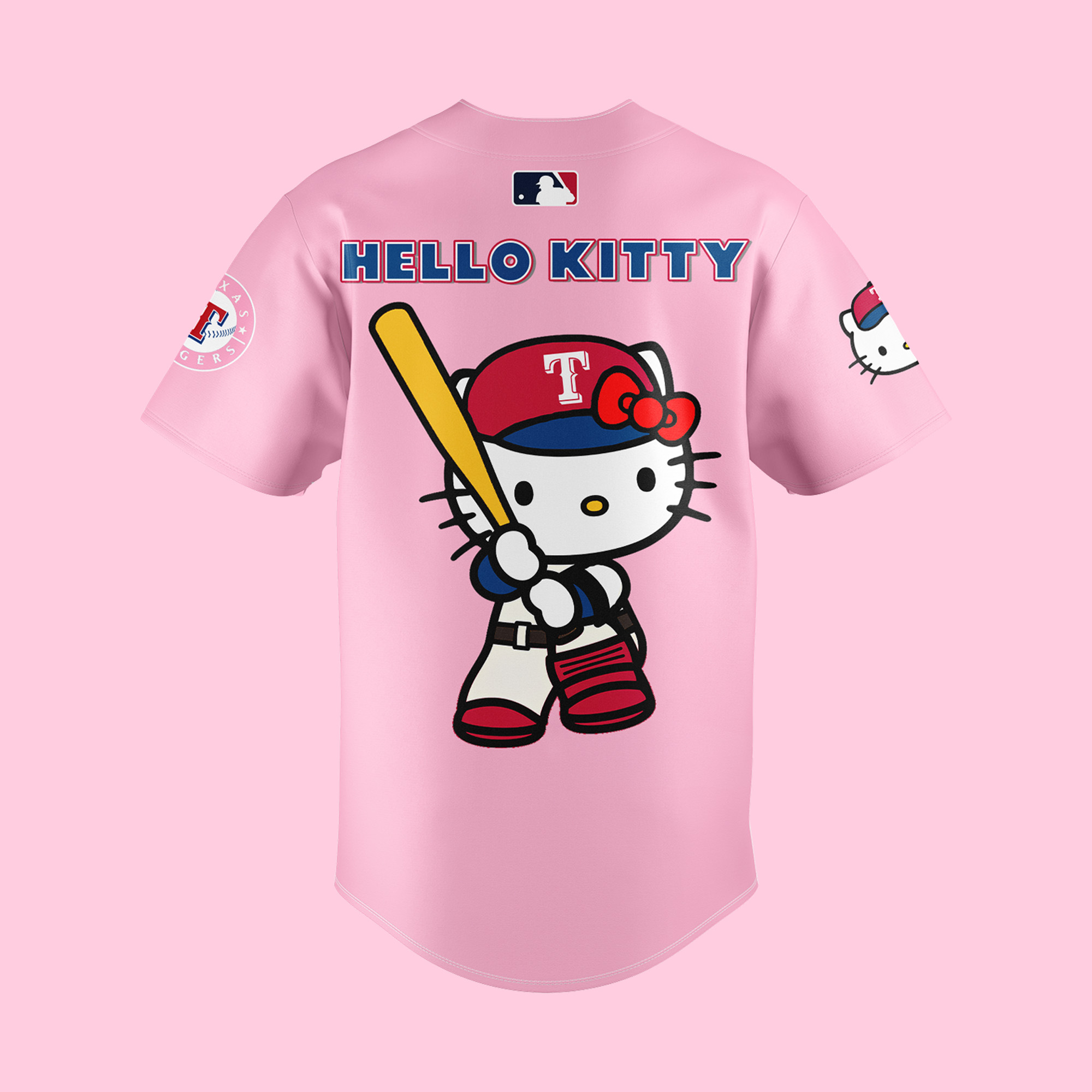 Texas Rangers Night Jersey 2024 - Famjoys Texas Rangers Night Jersey 2024 - Famjoys
