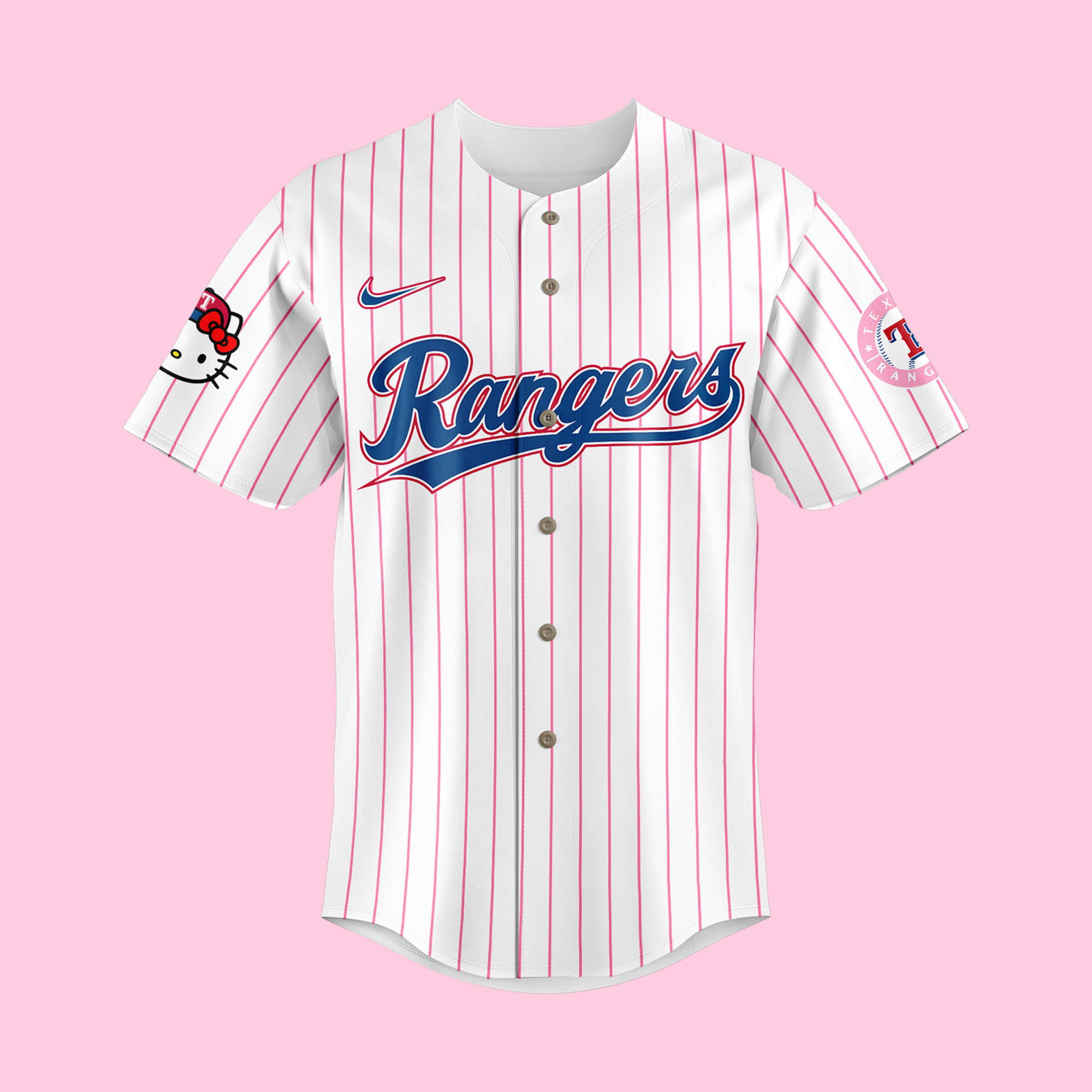 Texas Rangers Night Jersey 2024 - Famjoys Texas Rangers Night Jersey 2024 - Famjoys