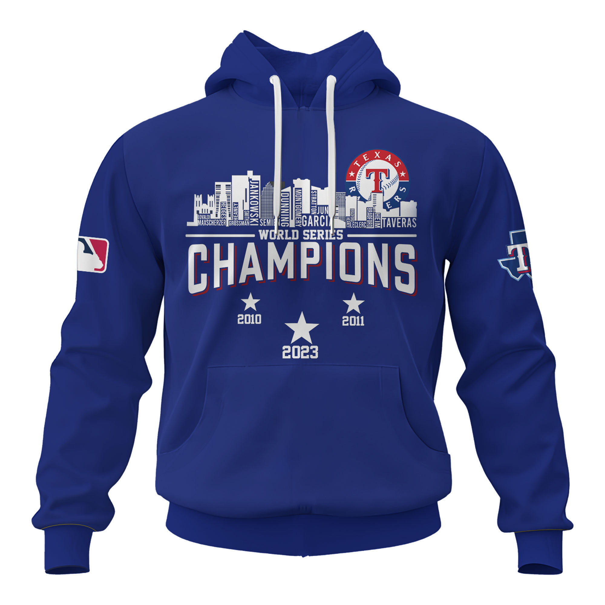 Texas Rangers World Series Champions - Famjoys Texas Rangers World Series Champions - Famjoys
