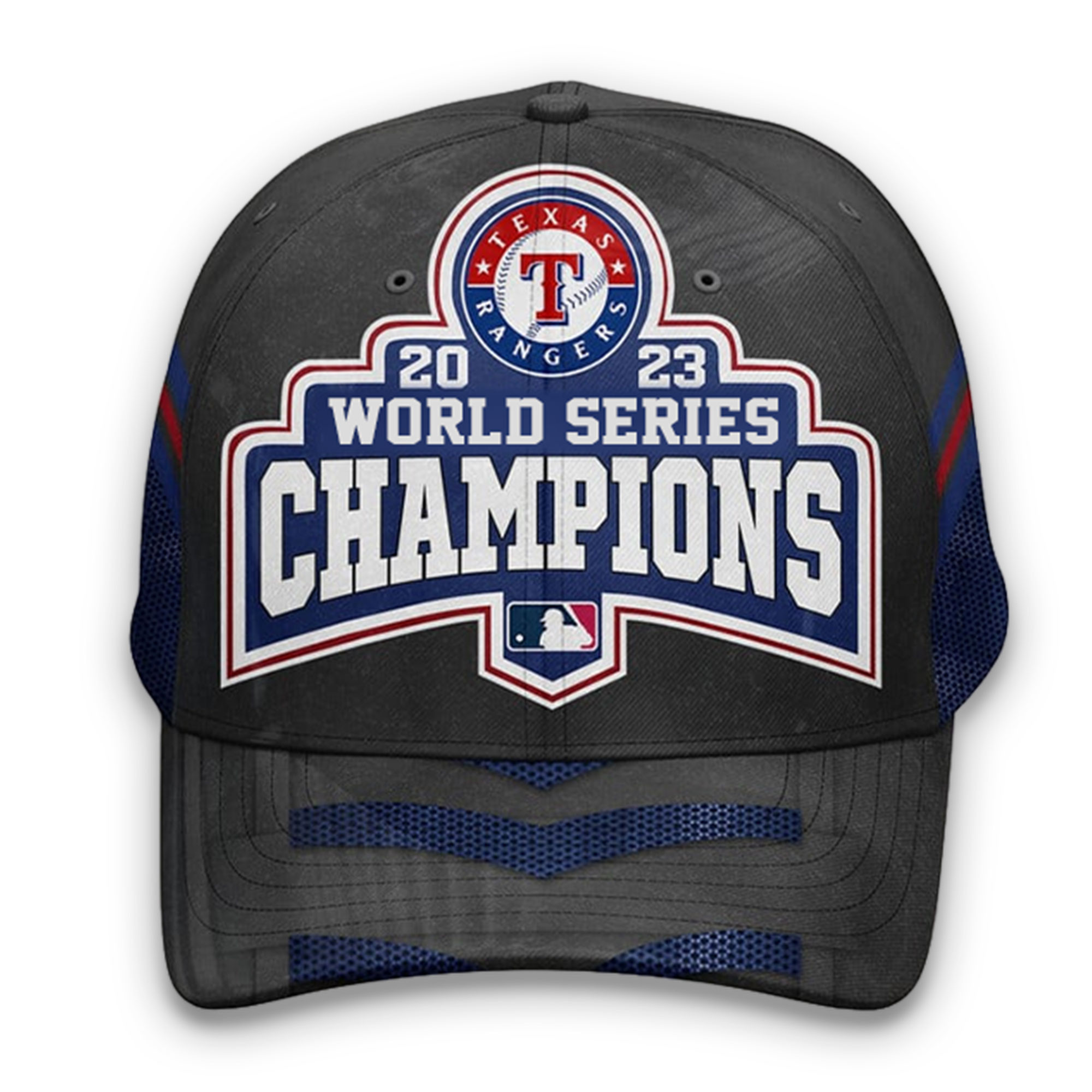 Texas Rangers World Series Champions - Famjoys Texas Rangers World Series Champions - Famjoys