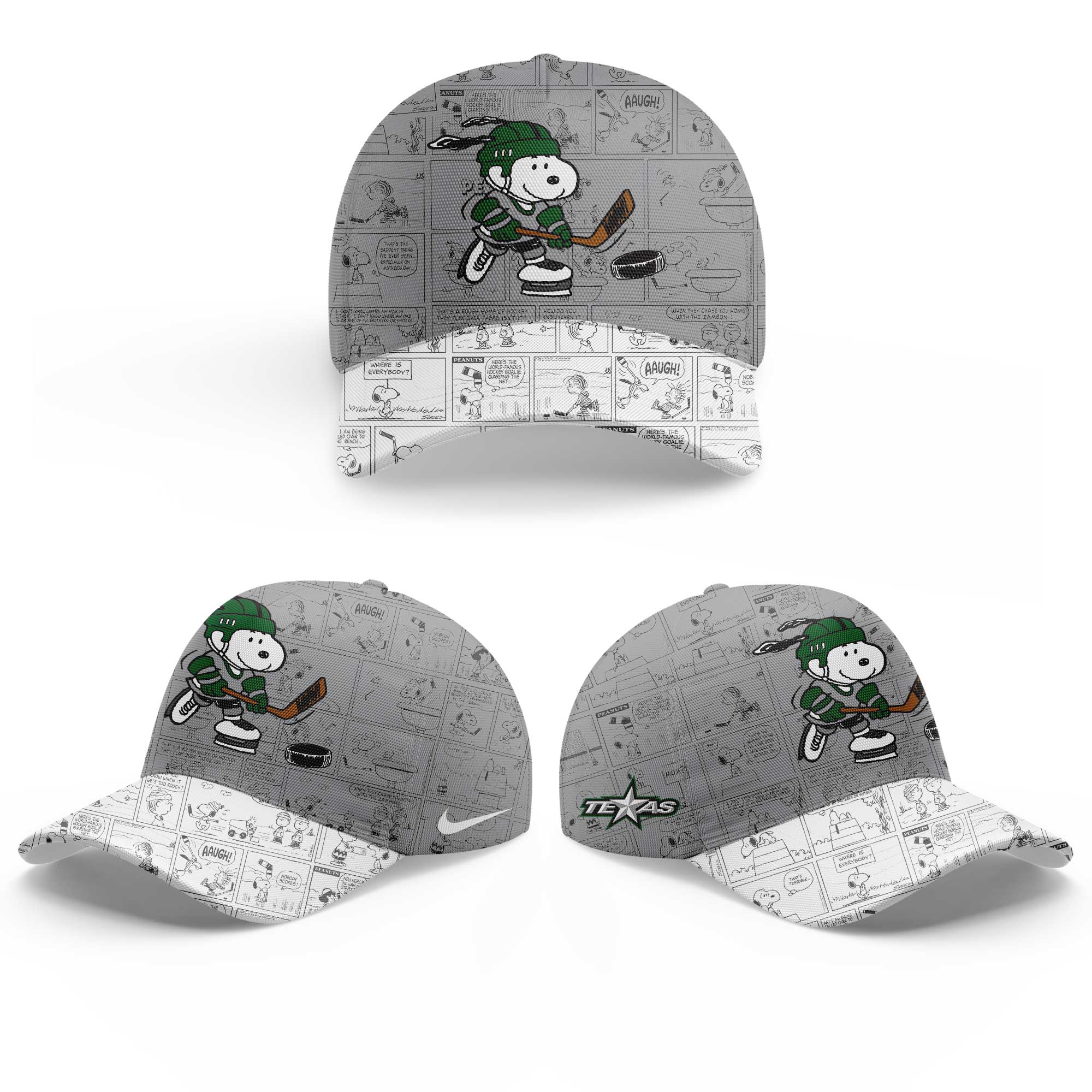 Texas Stars 75th Anniversary of Hoodie - Famjoys Texas Stars 75th Anniversary of Hoodie - Famjoys