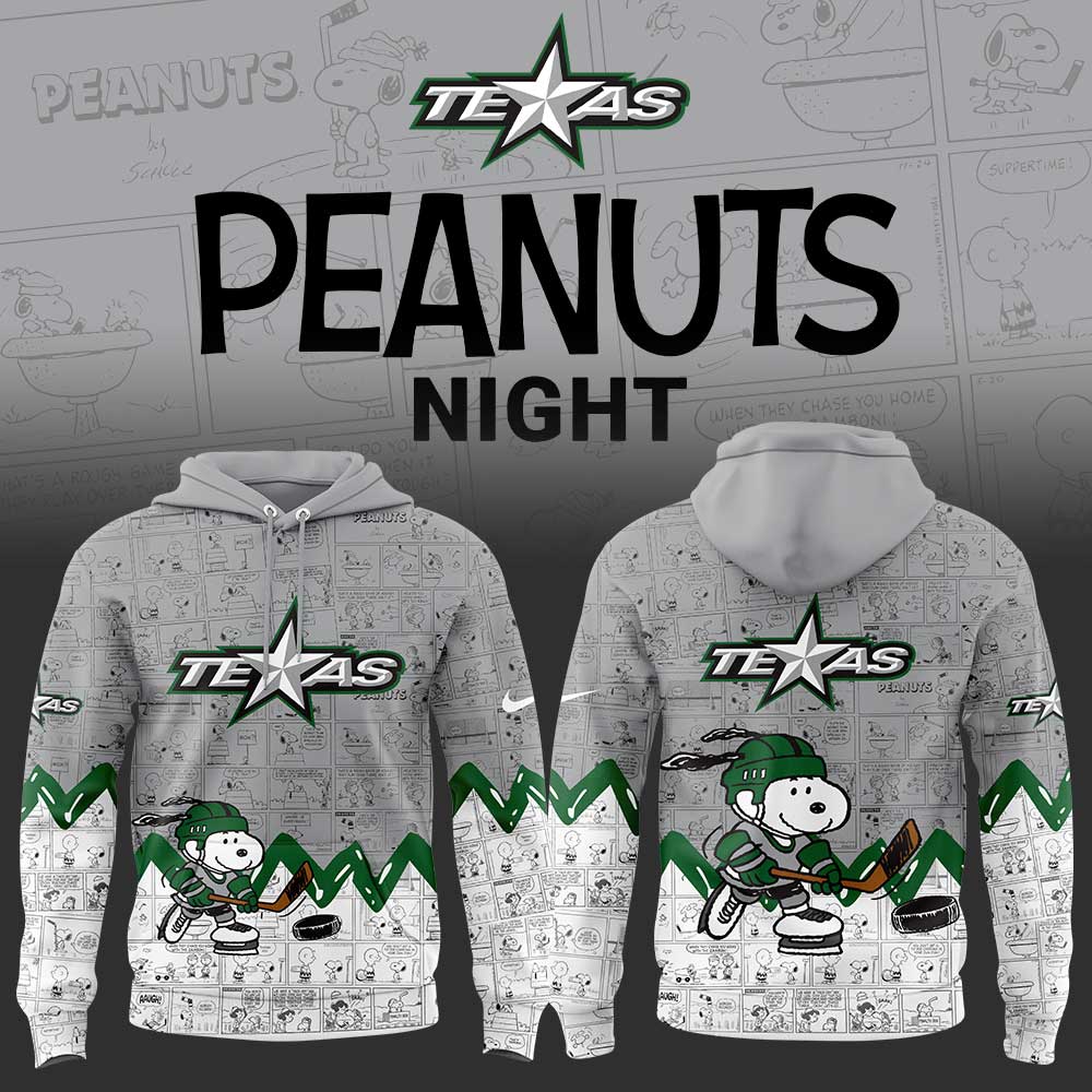 Texas Stars 75th Anniversary of Hoodie - Famjoys Texas Stars 75th Anniversary of Hoodie - Famjoys