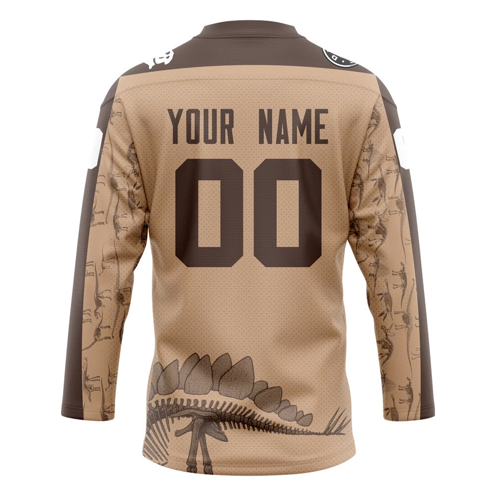 Texas Stars Jurassic Night jersey - Famjoys Texas Stars Jurassic Night jersey - Famjoys