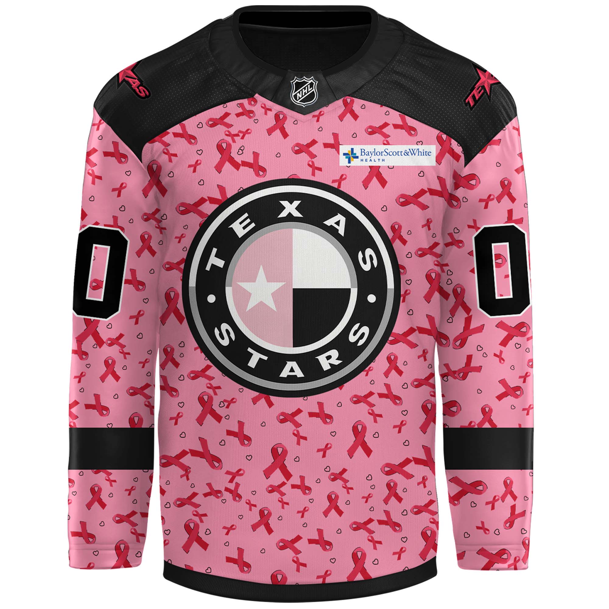 Texas Stars New 2025 Jersey - Famjoys Texas Stars New 2025 Jersey - Famjoys