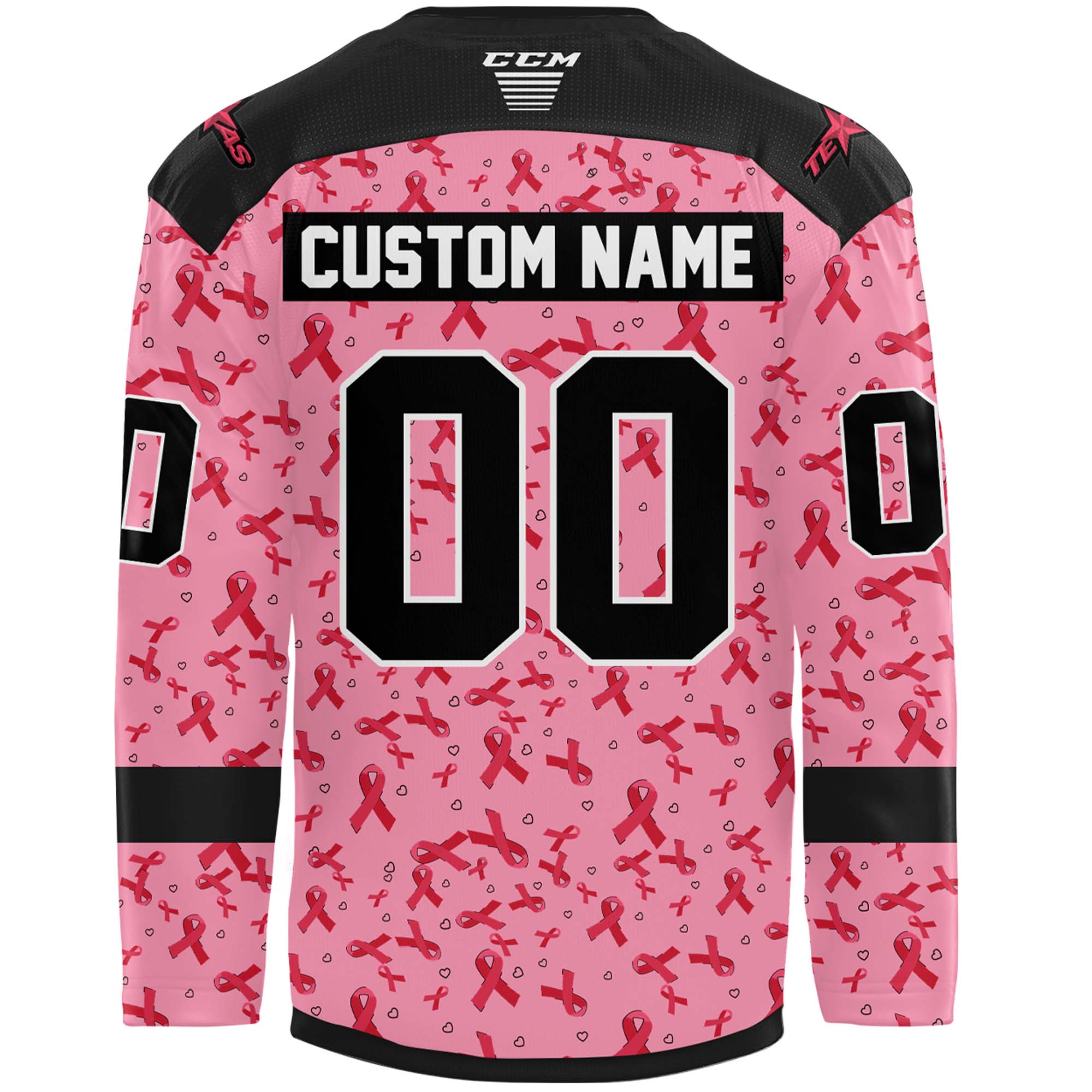 Texas Stars New 2025 Jersey - Famjoys Texas Stars New 2025 Jersey - Famjoys