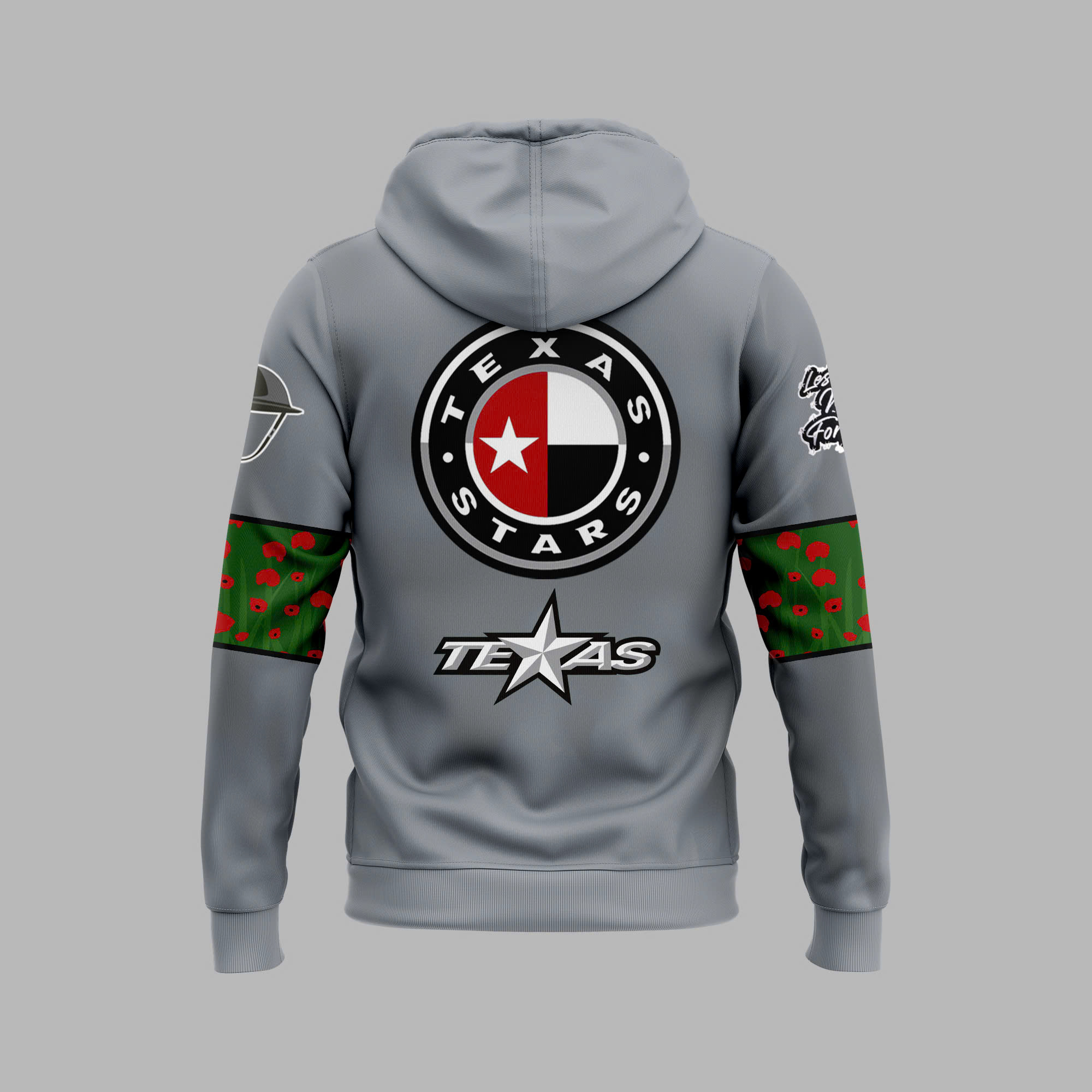 Texas Stars x Military Appreciation Hoodie - Famjoys Texas Stars x Military Appreciation Hoodie - Famjoys
