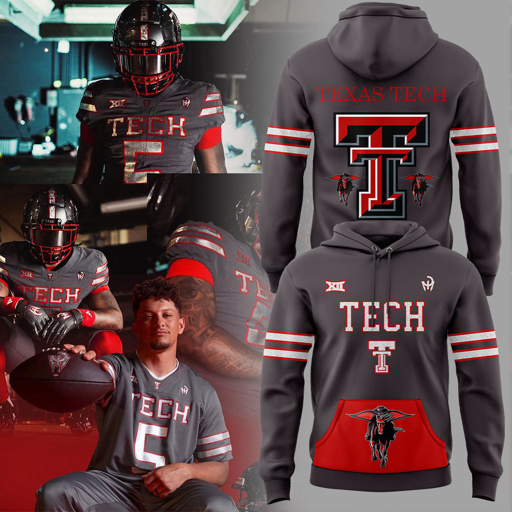 Texas Tech Football New Version Hoodie Set+NT11102417ID10DS11 - Famjoys Texas Tech Football New Version Hoodie Set+NT11102417ID10DS11 - Famjoys