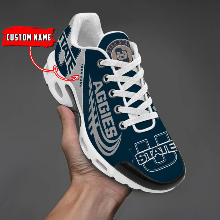 Texas Tech Red Raiders Custom Name TN Shoes DS001