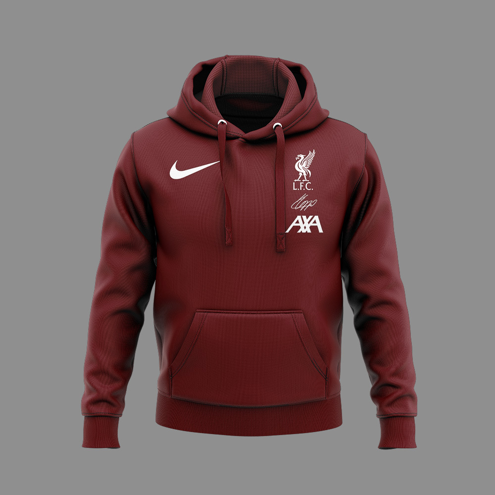 Thank You Coach Jurgen Klopp Edition-SP26012401ID10DS07 Hoodie set - Famjoys Thank You Coach Jurgen Klopp Edition-SP26012401ID10DS07 Hoodie set - Famjoys