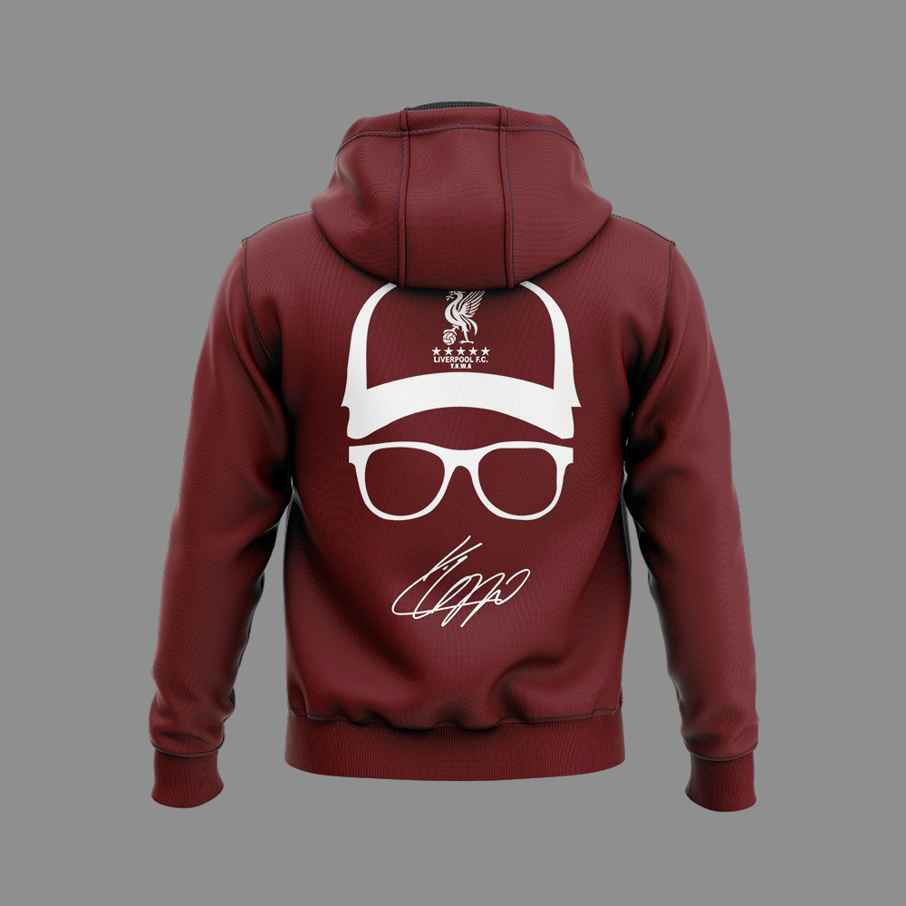 Thank You Coach Jurgen Klopp Edition-SP26012401ID10DS07 Hoodie set - Famjoys Thank You Coach Jurgen Klopp Edition-SP26012401ID10DS07 Hoodie set - Famjoys