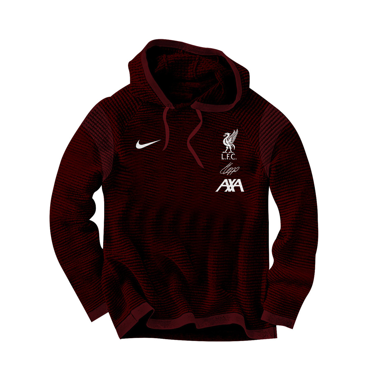 Thank You Coach Jurgen Klopp Hooded -SP29012410ID10DS10 - Famjoys Thank You Coach Jurgen Klopp Hooded -SP29012410ID10DS10 - Famjoys