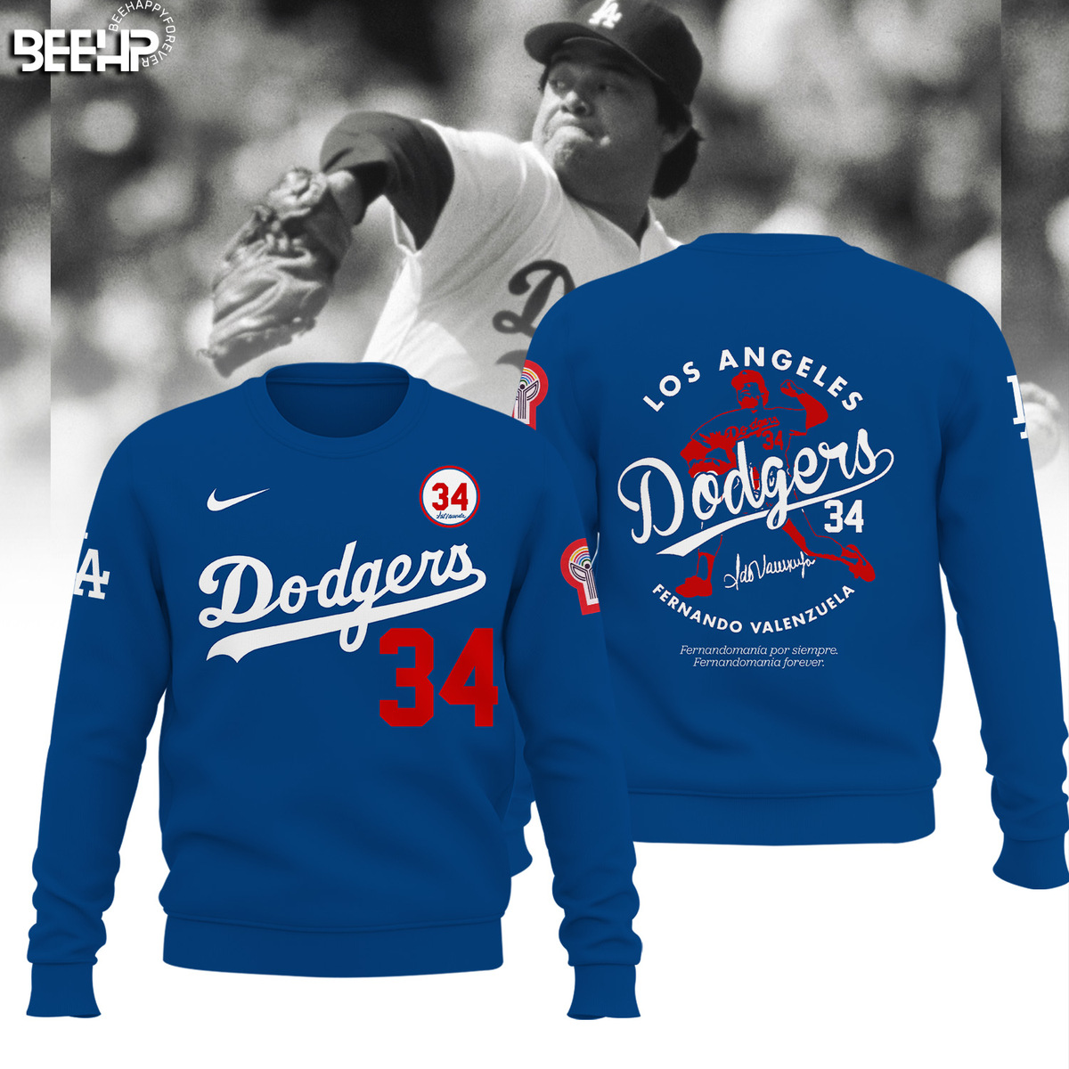 Thank You For The Memories Fernando Valenzuela Baseball Jersey - Famjoys Thank You For The Memories Fernando Valenzuela Baseball Jersey - Famjoys