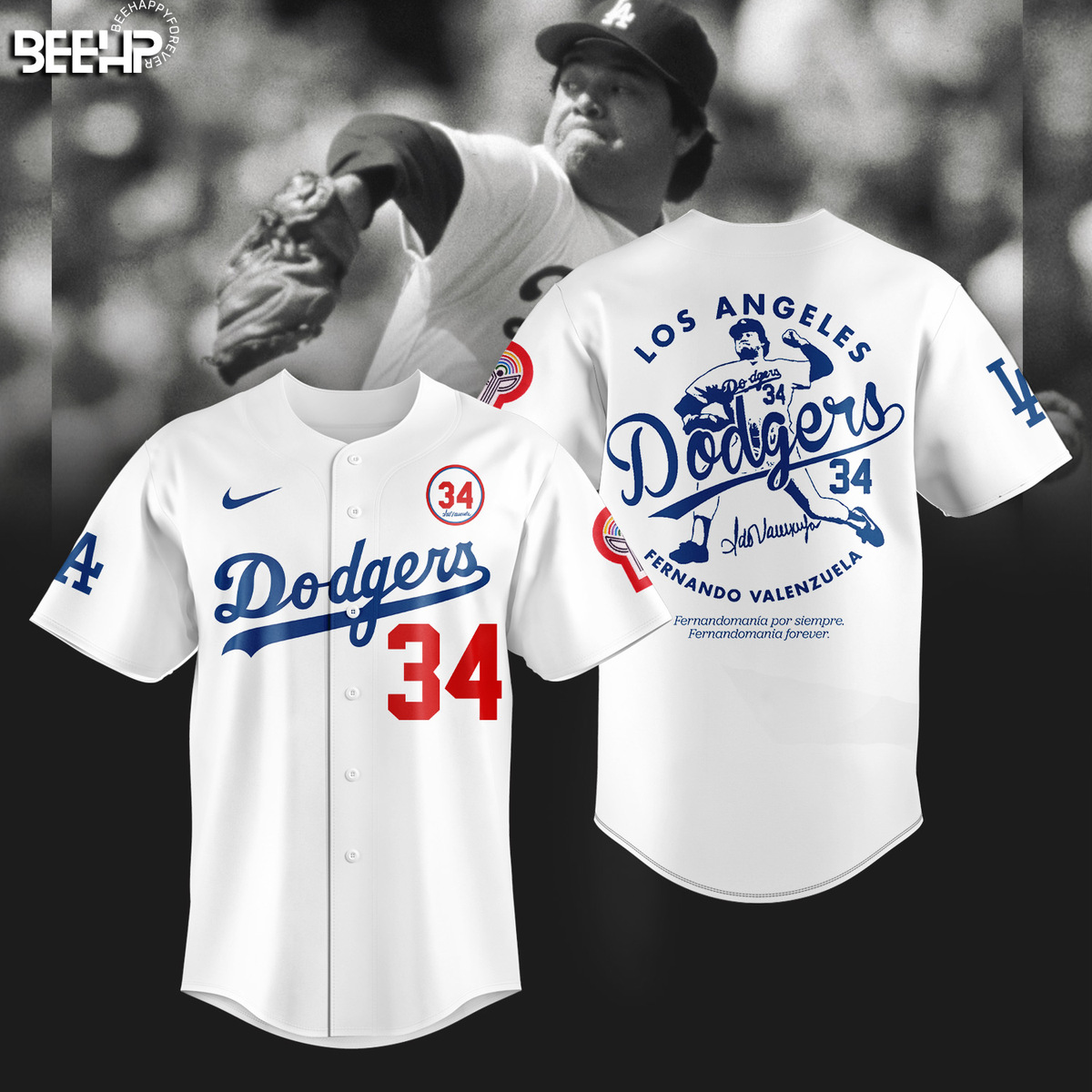 Thank You For The Memories Fernando Valenzuela Shirt - Famjoys Thank You For The Memories Fernando Valenzuela Shirt - Famjoys