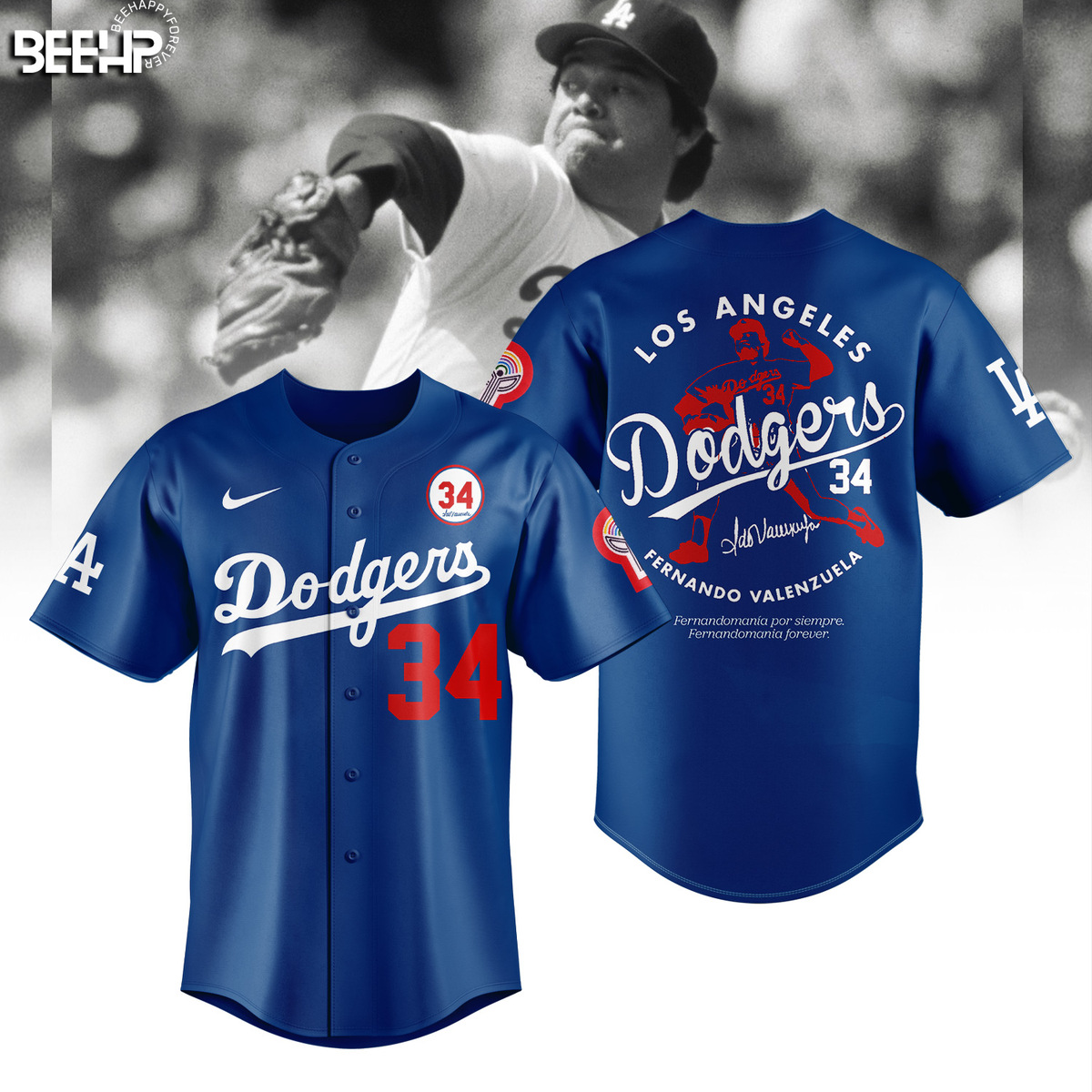 Thank You For The Memories Fernando Valenzuela Shirt - Famjoys Thank You For The Memories Fernando Valenzuela Shirt - Famjoys