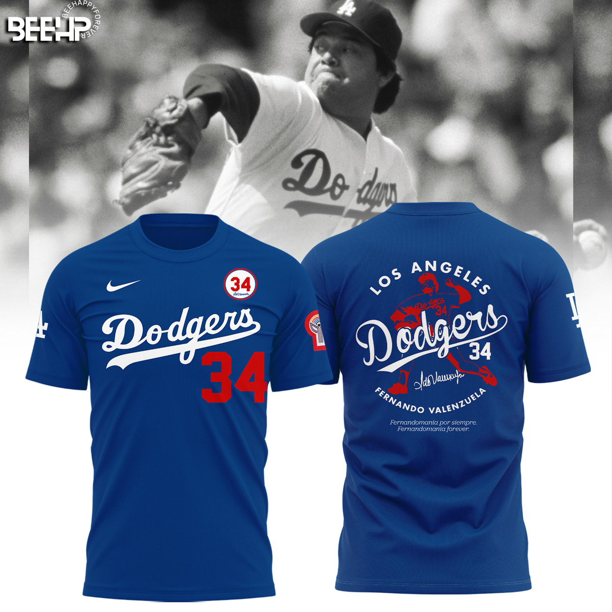 Thank You For The Memories Fernando Valenzuela Shirt - Famjoys Thank You For The Memories Fernando Valenzuela Shirt - Famjoys