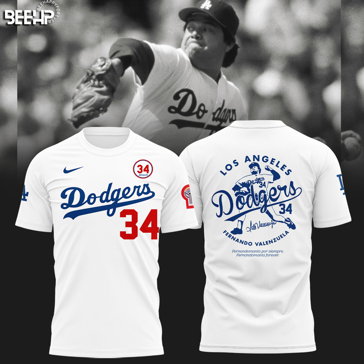 Thank You For The Memories Fernando Valenzuela Shirt - Famjoys Thank You For The Memories Fernando Valenzuela Shirt - Famjoys