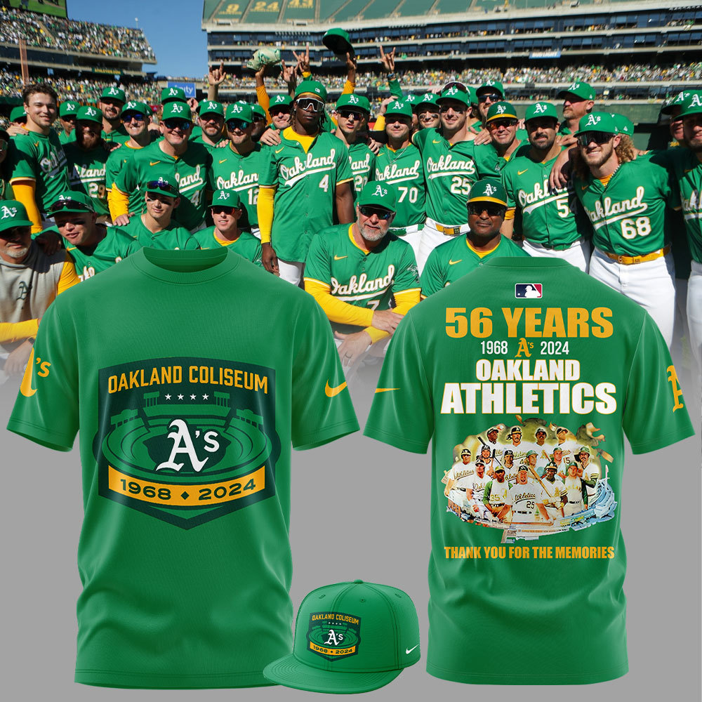 Thank You Oakland Athletics Tshirt Set+NT28092405ID10DS11 - Famjoys Thank You Oakland Athletics Tshirt Set+NT28092405ID10DS11 - Famjoys