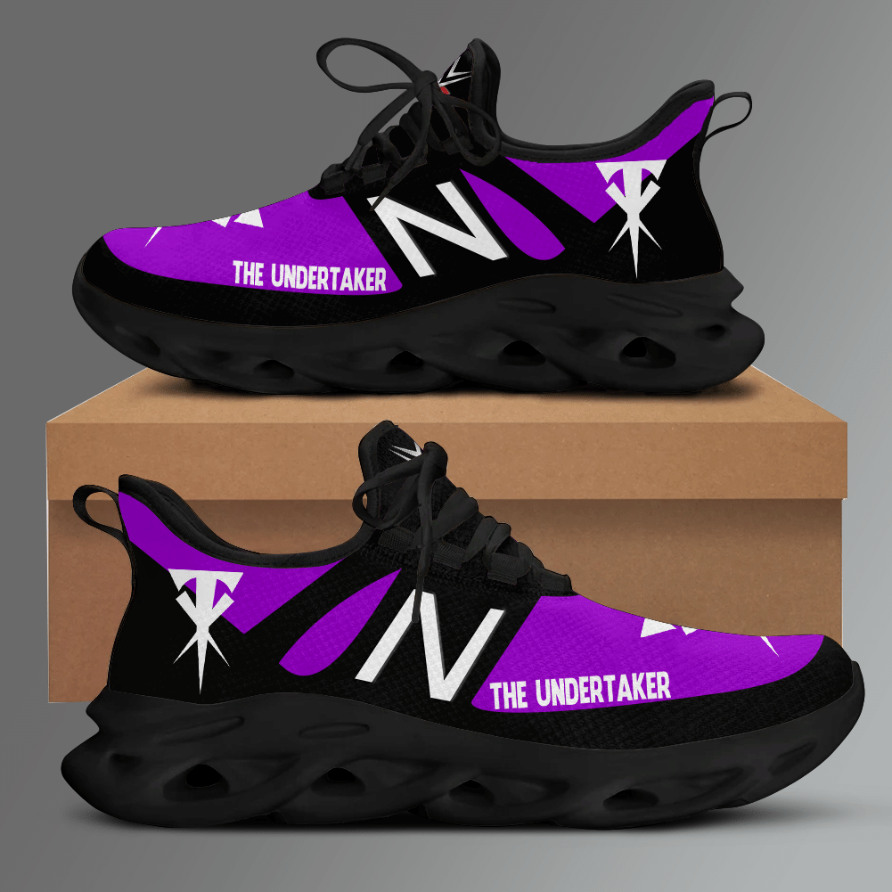 The Undertaker OW Shoes - v2 - Famjoys The Undertaker OW Shoes - v2 - Famjoys