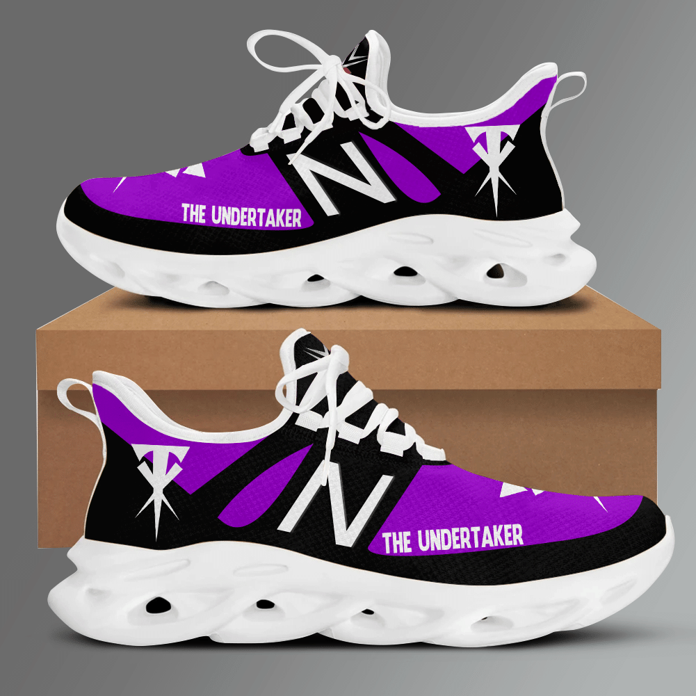 The Undertaker OW Shoes - v2 - Famjoys The Undertaker OW Shoes - v2 - Famjoys