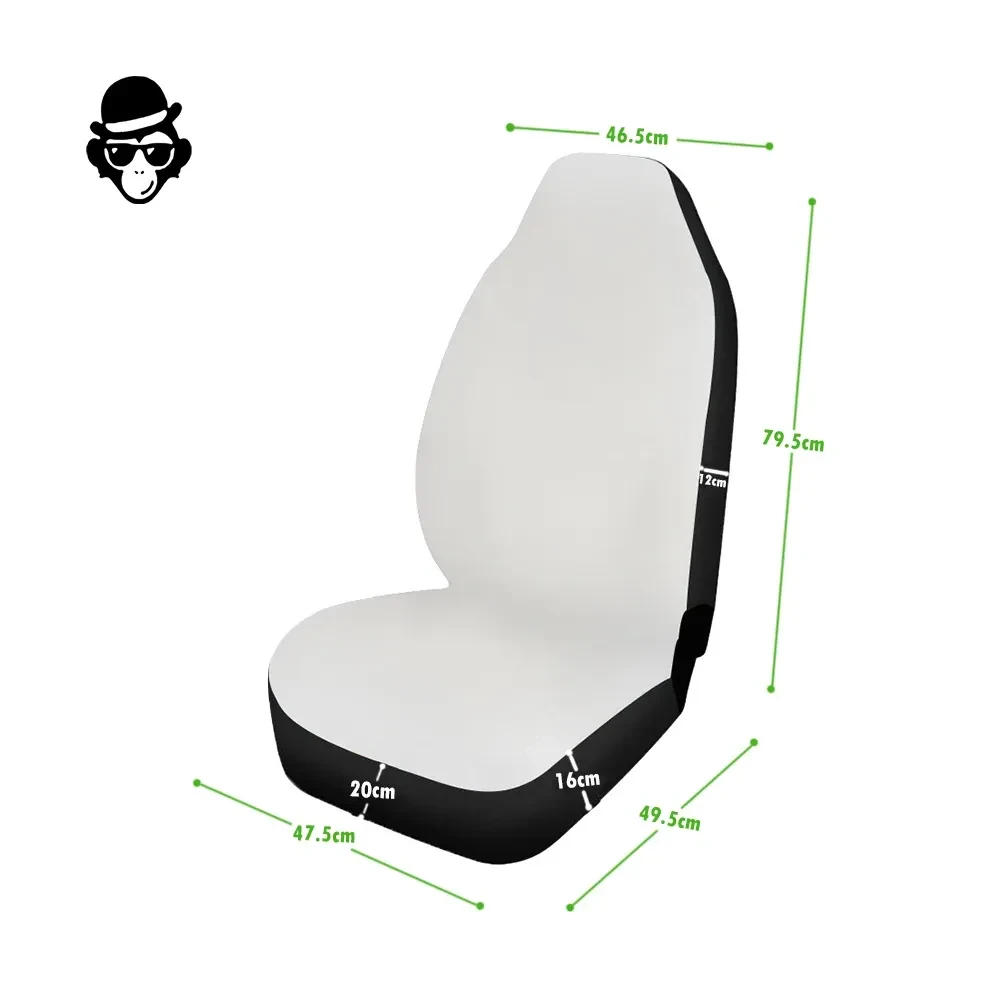 The Victory Washington Capitals Car Seat Covers - Famjoys The Victory Washington Capitals Car Seat Covers - Famjoys