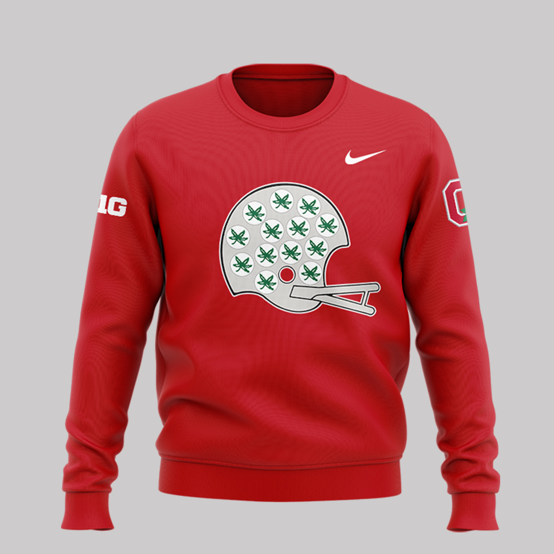 Throwback Helmet Hoodie Joggers - Famjoys Throwback Helmet Hoodie Joggers - Famjoys